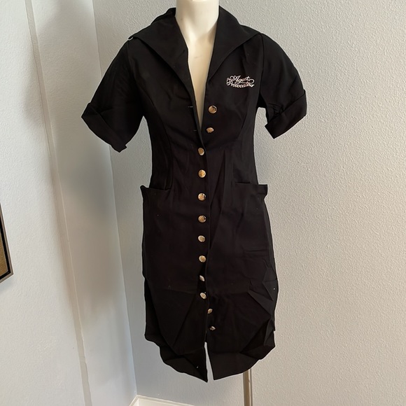 SOLD❌Agent Provocateur Black Uniform - Picture 3 of 7